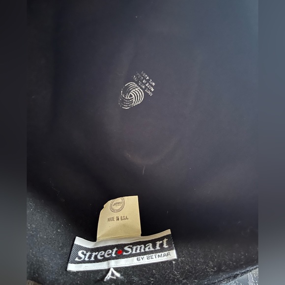 Street Smart Vintage Hat - Picture 4 of 7